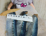 リカちゃん♡きのことイワシのアヒージョ♪作り方1写真