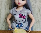 リカちゃん♡きのことイワシのアヒージョ♪作り方2写真