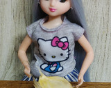 リカちゃん♡きのことイワシのアヒージョ♪作り方2写真