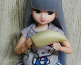 リカちゃん♡きのことイワシのアヒージョ♪作り方3写真