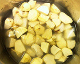 母の栗ご飯☆栗の甘み☆むき方つき作り方9写真