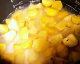 母の栗ご飯☆栗の甘み☆むき方つき作り方14写真