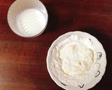 ガレット風！ハムときのこのおかずクレープ作り方2写真