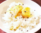 母の栗ご飯☆栗の甘み☆むき方つき作り方16写真