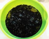 [こども]&[お弁当]ひじきの煮物作り方2写真
