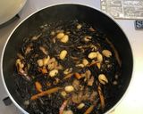 [こども]&[お弁当]ひじきの煮物作り方8写真