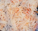 ダイエットの味方！しらたきと明太子炒め♪作り方5写真