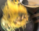 鮎ときのこの和風ペペロンチーノ作り方24写真