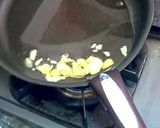 鮎ときのこの和風ペペロンチーノ作り方14写真