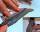 鮎ときのこの和風ペペロンチーノ作り方6写真