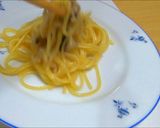 鮎ときのこの和風ペペロンチーノ作り方27写真
