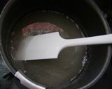 カップdeブルーベリーマシュマロ♪作り方3写真