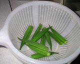 大根サラダ♪オクラソース作り方2写真