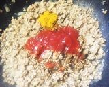 簡単!本格!タコライス作り方4写真