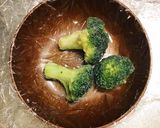 レンジで簡単！離乳食後期 チーズオムレツ作り方1写真