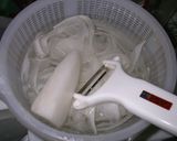 大根サラダ♪オクラソース作り方4写真
