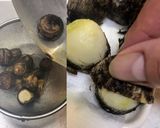 きぬかつぎ★秋がうまい作り方5写真
