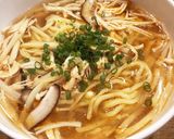 鶏肉の酸辣湯麺作り方5写真