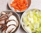 時短！簡単！あんかけ焼そば作り方1写真