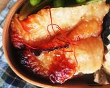 お弁当★オイスターソースバーベキュー焼鳥作り方5写真
