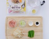 おうちで台湾気分を味わえる♪担仔米粉作り方2写真