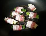 ゴーヤの豚肉巻き作り方1写真