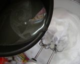 カップdeブルーベリーマシュマロ♪作り方7写真