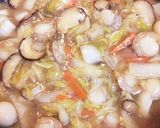 時短！簡単！あんかけ焼そば作り方12写真
