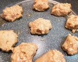 【揚げ物の卵・パン粉アレンジ】つくね作り方3写真