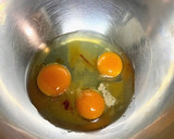 ふわふわ♫ 基本のだし巻き玉子作り方2写真