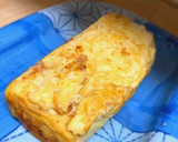 ふわふわ♫ 基本のだし巻き玉子作り方18写真