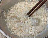 バジルの花の天ぷら作り方3写真