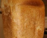 HBで☆はるゆたか100%の食パン作り方6写真