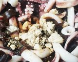 お年寄り絶賛シリーズ☆木耳、イカ炒め☆作り方6写真