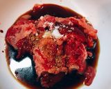 炊飯器で簡単ビビンバ風炊き込みご飯♡作り方1写真