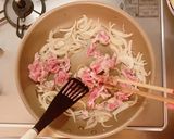 ゴーヤチャンプル(ゴーヤの冷凍技)作り方10写真