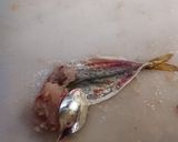魚のすり身の味付け 作り方1写真
