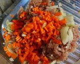 魚のすり身の味付け 作り方3写真