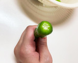 ししとうのごま油炒め作り方1写真