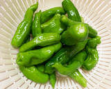 ししとうのごま油炒め作り方3写真