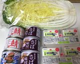 サバ缶と白菜のお鍋作り方4写真