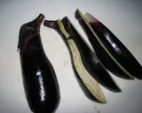茄子と恋した挽肉そぼろ♡♥作り方1写真