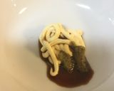 楽々！ワサビマヨのアボカドサラダ作り方1写真