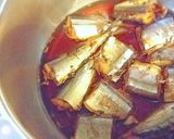 骨まで食べられる☆さんまの生姜煮♪作り方4写真