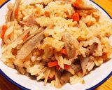 簡単美味しい✨炊き込みご飯作り方7写真