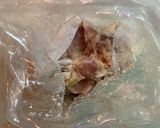 鶏もも肉とれんこんの甘辛炒め作り方4写真