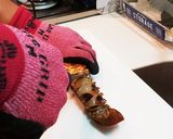 伊勢海老とアワビの海鮮ランチ作り方2写真