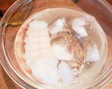 伊勢海老とアワビの海鮮ランチ作り方5写真