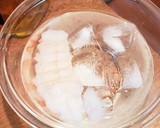 伊勢海老とアワビの海鮮ランチ作り方5写真
