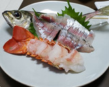 伊勢海老とアワビの海鮮ランチ作り方7写真